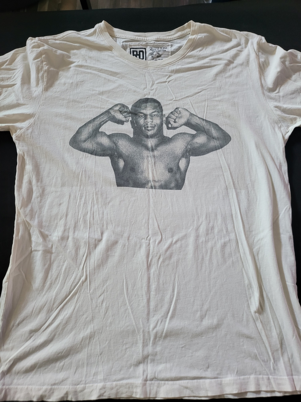 Roots Of Fight - Mike Tyson Tee